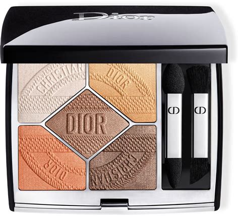 palette ombretti total regard dior|dior couture palette.